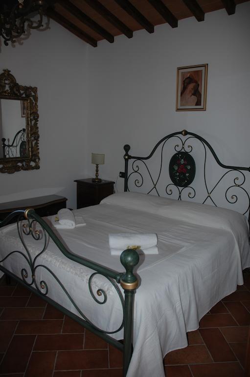 Il Cerro Pensionat Pelago Rum bild