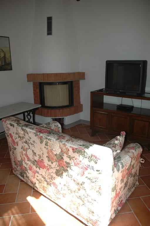 Il Cerro Pensionat Pelago Rum bild