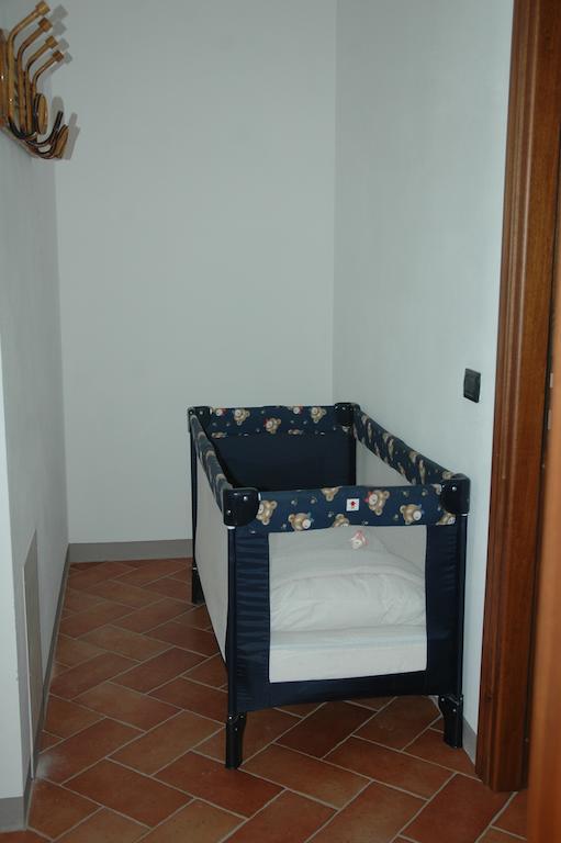 Il Cerro Pensionat Pelago Rum bild