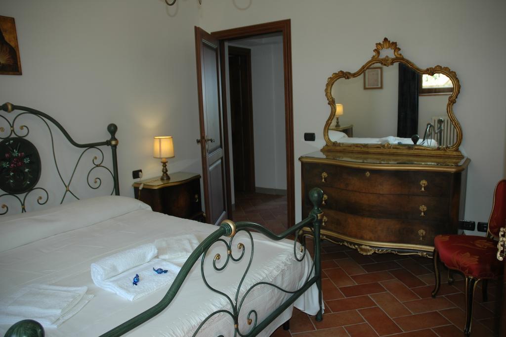 Il Cerro Pensionat Pelago Rum bild