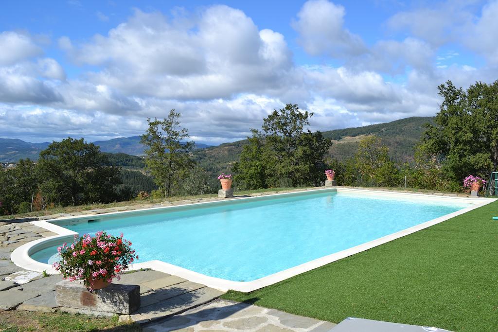 Il Cerro Pensionat Pelago Rum bild