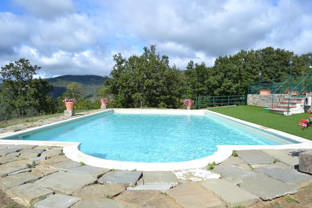 Il Cerro Pensionat Pelago Rum bild